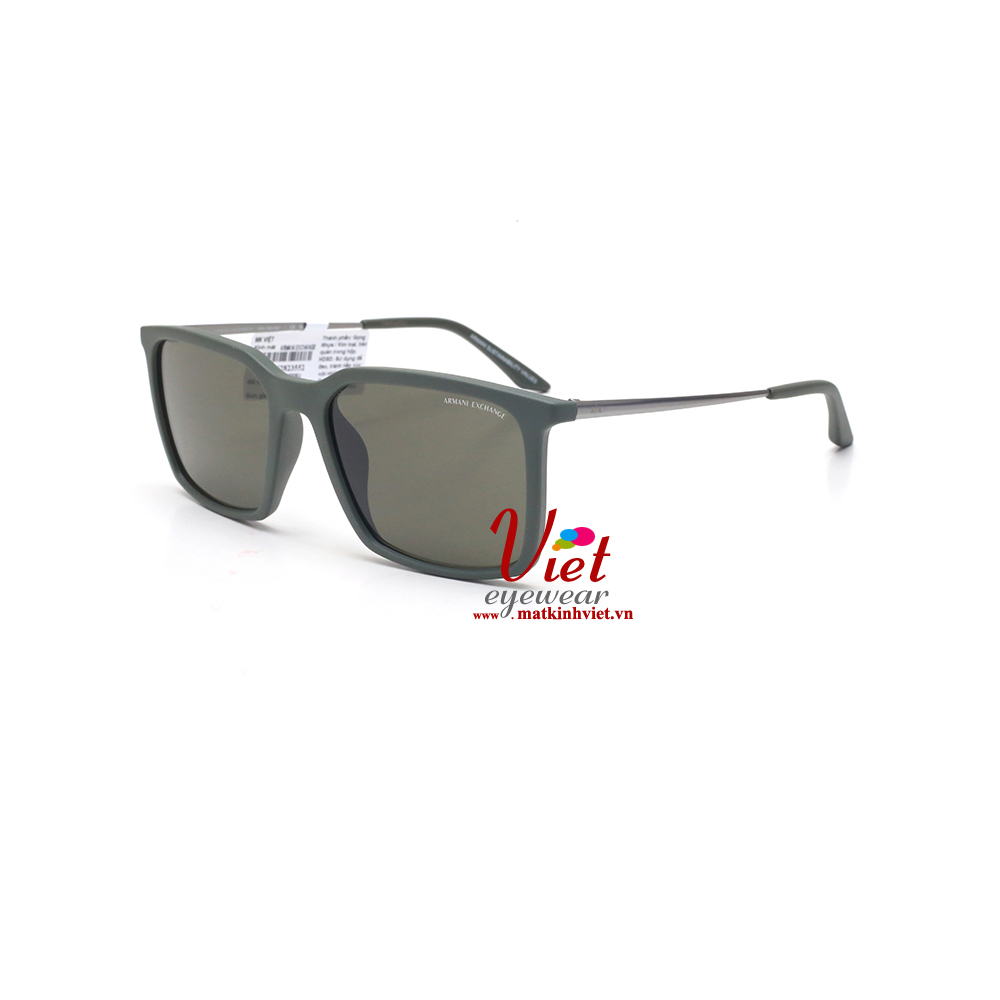 Kính mát Armani Exchange AX4170SU 8301/71